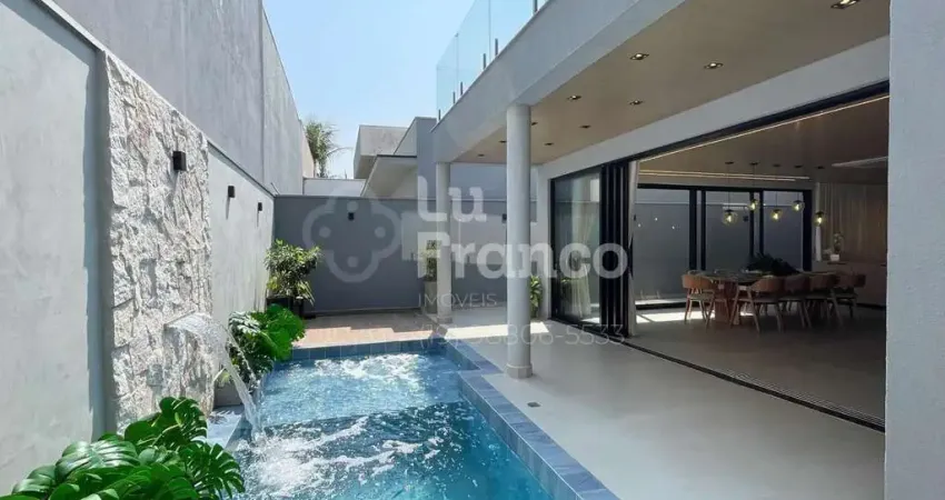 Casa em condomínio para venda em sumaré, residencial real parque sumaré, 3 dormitórios, 1 suíte, 4 banheiros