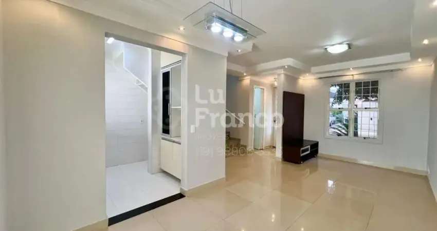 Casa em condomínio para venda em sumaré, parque villa flores, 2 dormitórios, 2 banheiros, 1 vaga