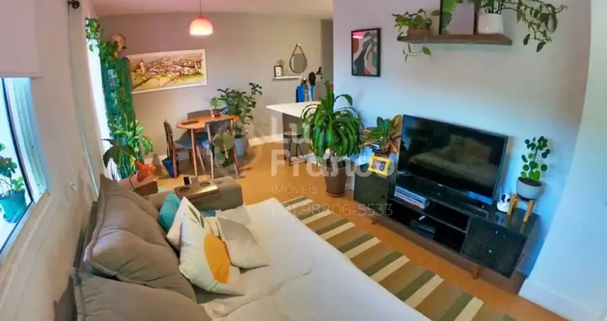 Apartamento para venda em sumaré, parque villa flores, 2 dormitórios, 1 banheiro, 1 vaga