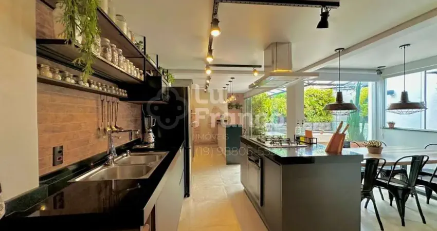 Casa para Venda, Villa Flora Sumaré, 2 dormitórios, 2 suítes, 3 banheiros, 2 vagas