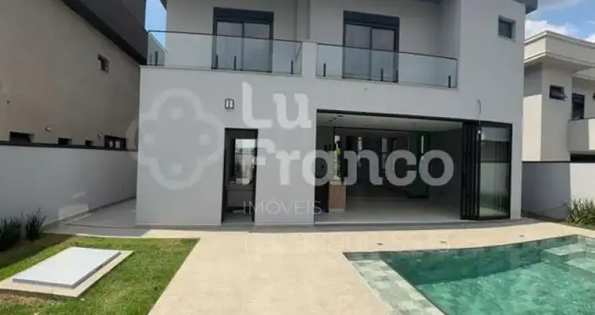 Casa em Condomínio para Venda em Campinas, Loteamento Residencial Arborais, 4 dormitórios, 4 suítes, 5 banheiros, 4 vagas