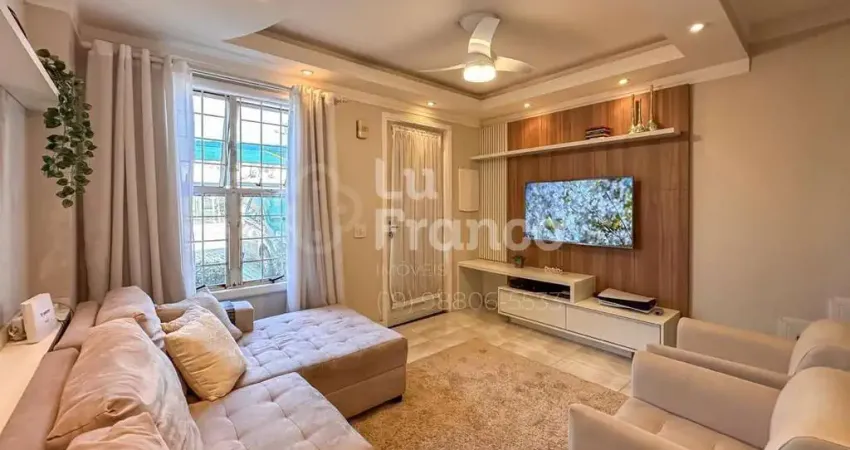 Casa em Condomínio para Venda em Sumaré, Parque Villa Flores, 2 dormitórios, 1 suíte, 3 banheiros, 1 vaga