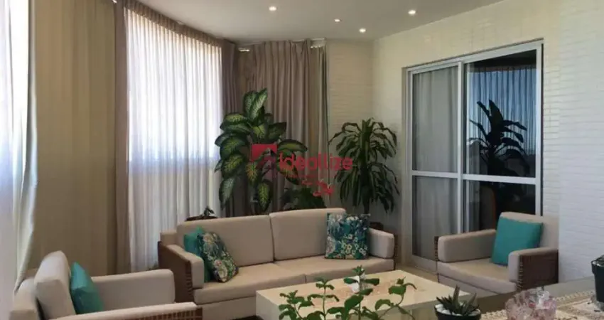 Apartamento com 3 quartos à venda na Praia do Morro, Guarapari