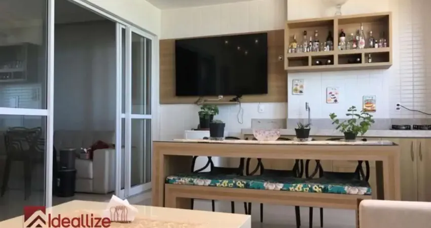 Apartamento com 3 quartos à venda na Praia do Morro, Guarapari 