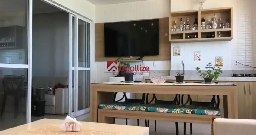 Apartamento com 3 quartos à venda na Praia do Morro, Guarapari 