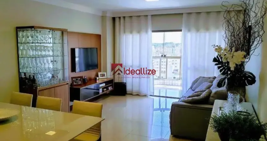 Apartamento com 3 quartos à venda na Praia do Morro, Guarapari 