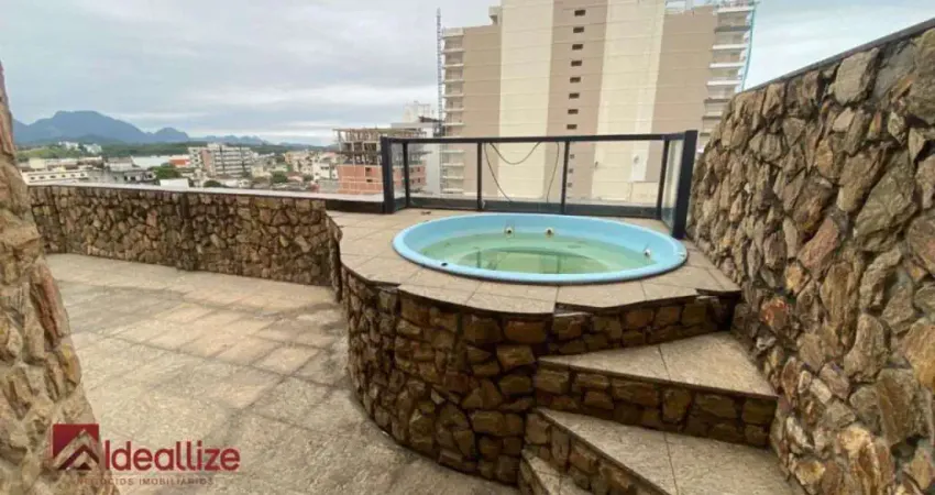 Apartamento com 5 quartos à venda no Pontal de Santa Mônica, Guarapari 