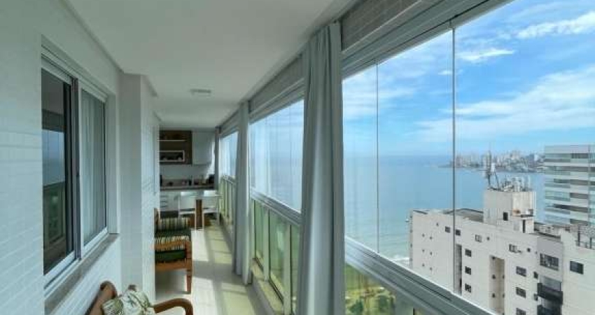 Apartamento com 3 quartos à venda na Praia do Morro, Guarapari 