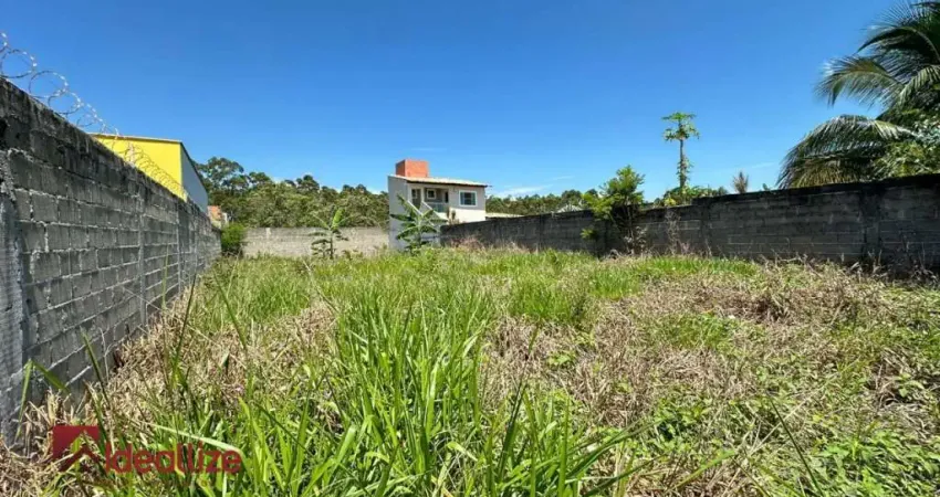 Terreno à venda no Nova Guarapari, Guarapari 