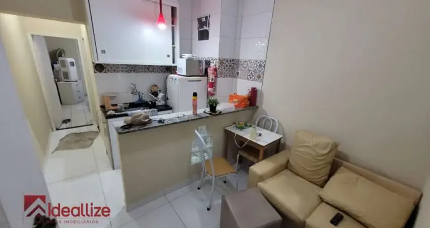 Apartamento com 1 quarto à venda no Centro, Guarapari 