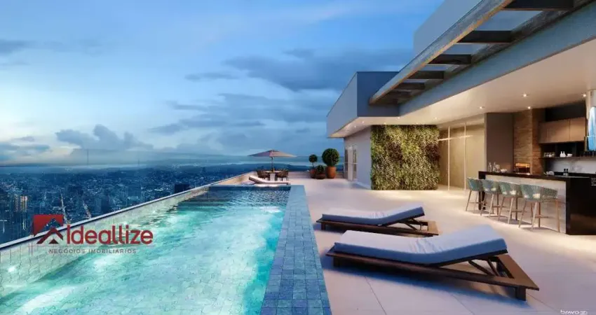Apartamento com 3 quartos à venda na Praia do Morro, Guarapari 