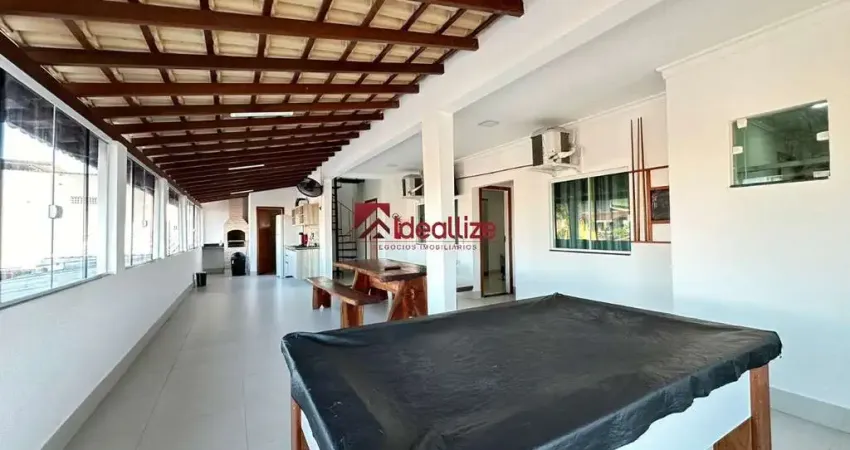 Casa com 5 quartos à venda no Santa Mônica, Guarapari