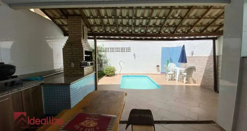 Casa em condomínio fechado com 3 quartos à venda na Praia do Morro, Guarapari 
