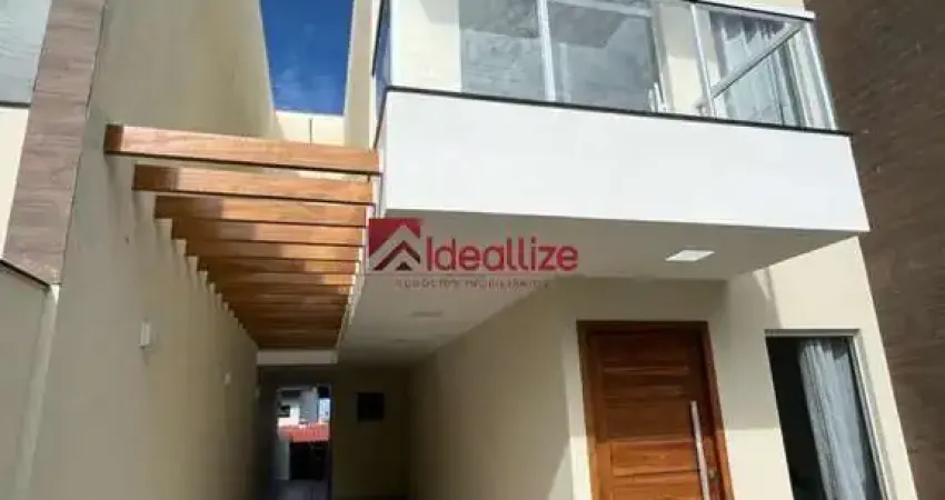 Casa com 3 quartos à venda no Nova Guarapari, Guarapari