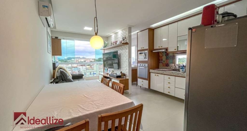 Apartamento com 2 quartos à venda na Praia do Morro, Guarapari 