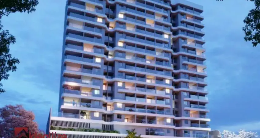 Apartamento com 3 quartos à venda na Praia do Morro, Guarapari 
