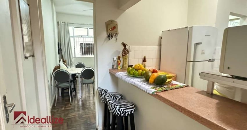Apartamento com 1 quarto à venda no Centro, Guarapari 