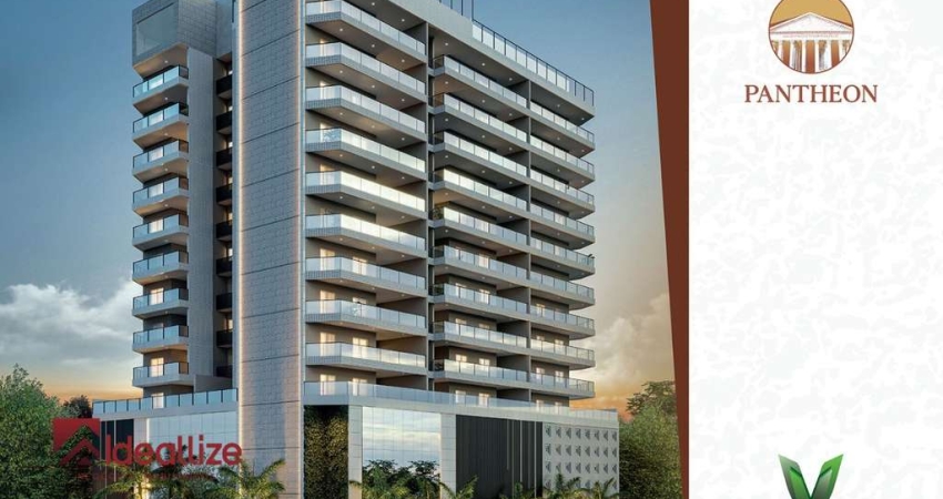 Apartamento com 3 quartos à venda na Praia do Morro, Guarapari 