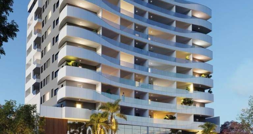 Apartamento com 3 quartos à venda no Enseada Azul, Guarapari 
