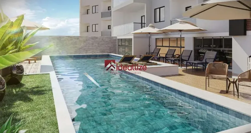 Apartamento com 3 quartos à venda na Praia do Morro, Guarapari