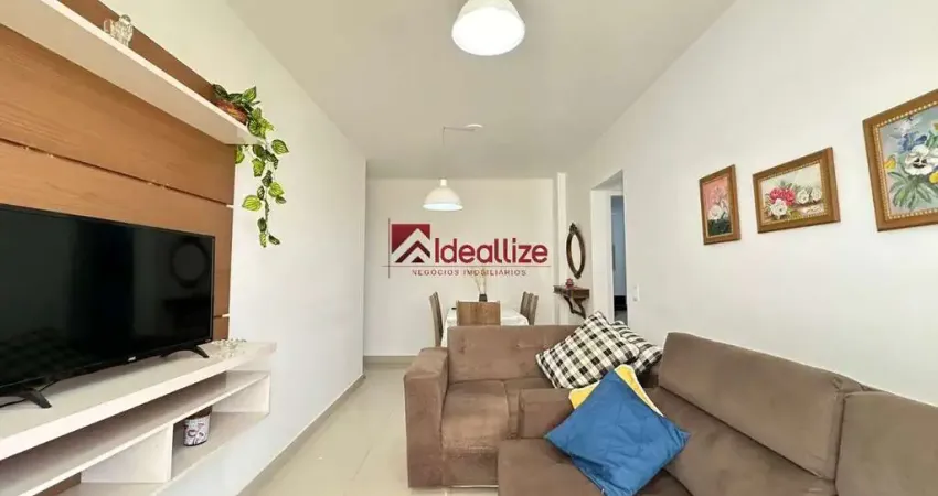 Apartamento com 2 quartos à venda no Muquiçaba, Guarapari