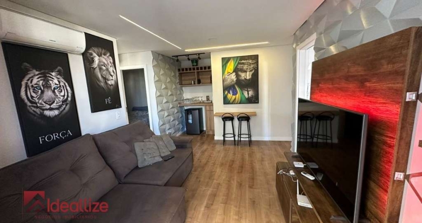 Apartamento com 2 quartos à venda na Praia do Morro, Guarapari 