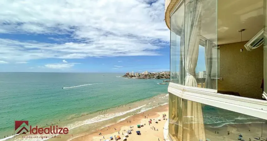 Apartamento com 3 quartos à venda na Praia do Morro, Guarapari 
