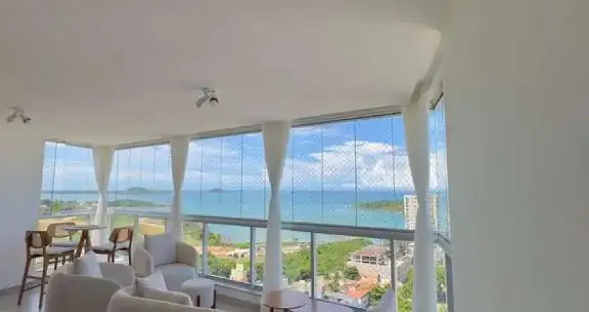 Apartamento com 3 quartos à venda na Praia do Morro, Guarapari 