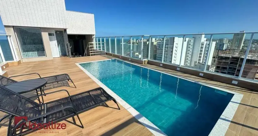 Apartamento com 2 quartos à venda na Praia do Morro, Guarapari 