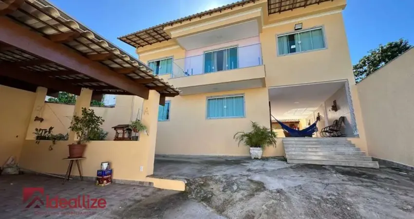 Casa com 3 quartos para alugar no São Judas Tadeu, Guarapari 