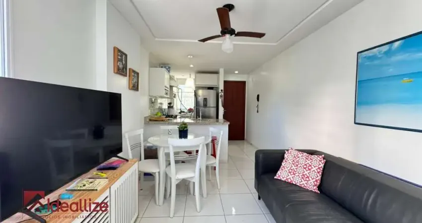 Apartamento com 1 quarto à venda no Centro, Guarapari 