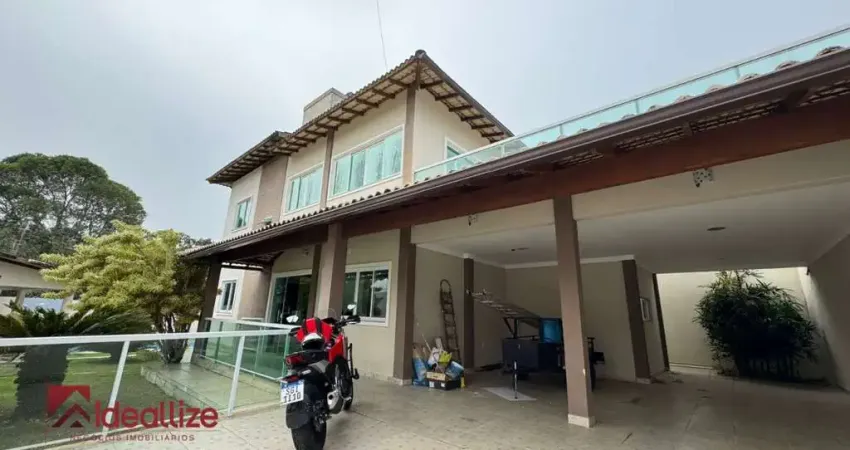 Casa com 4 quartos à venda no Sol Nascente, Guarapari 