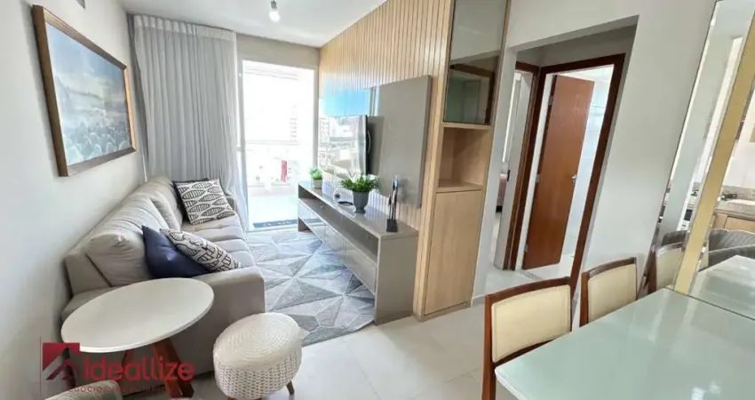 Apartamento com 2 quartos à venda na Praia do Morro, Guarapari 