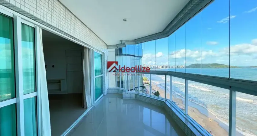 Apartamento com 4 quartos à venda no Muquiçaba, Guarapari