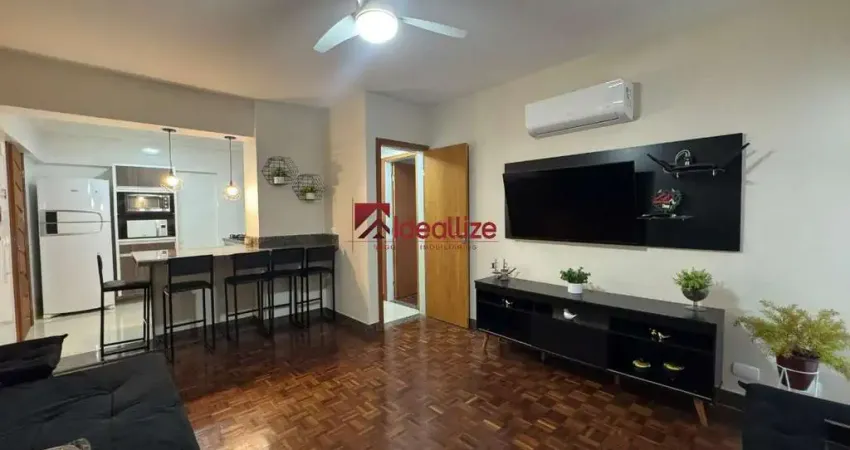 Apartamento com 1 quarto à venda no Centro, Guarapari 
