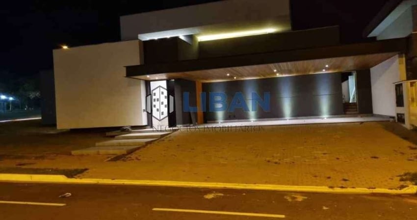 Casa de esquina recém construída Villa Drumont II 5,5 milhões - Condomínio de Bauru/SP - Link do video da casa https://youtu.be/A_wi23HJ6jg