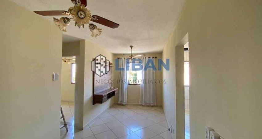 Apartamento com 2 quartos para alugar no Parque Viaduto, Bauru 