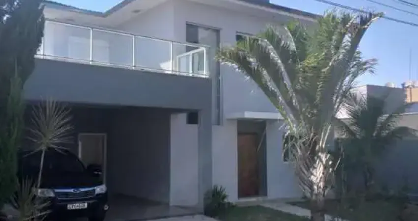 Casa em condomínio fechado com 4 quartos à venda no Jardim Marabá, Bauru