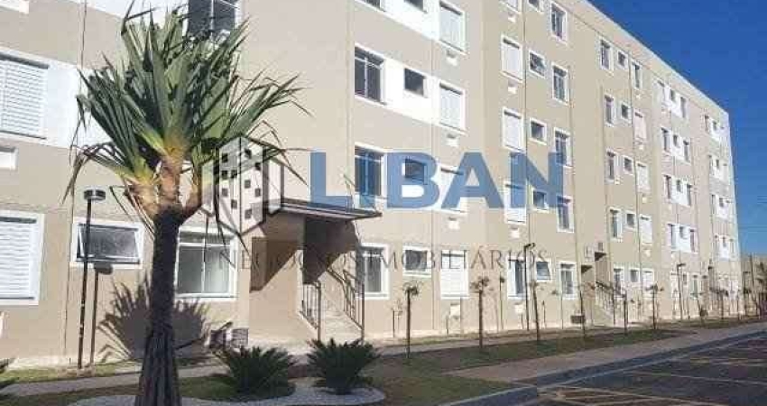 Apartamento com 2 quartos à venda no Quinta da Bela Olinda, Bauru 
