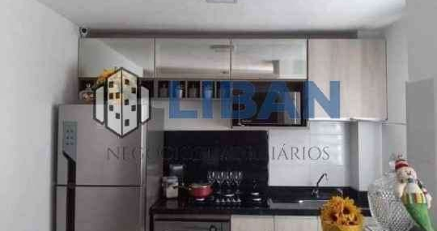 Apartamento com 2 quartos à venda no Parque das Nações, Bauru 