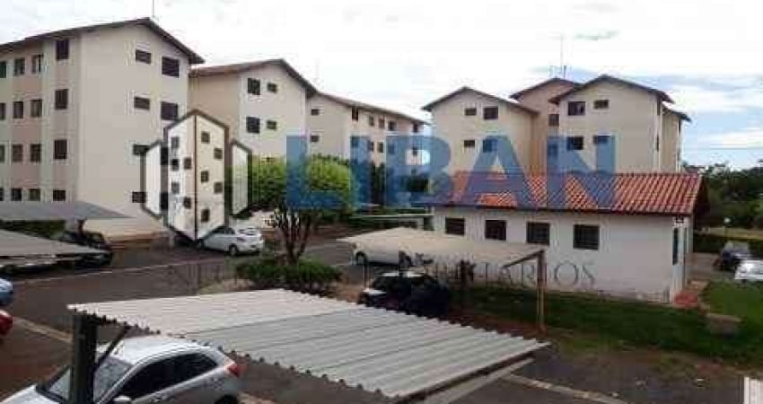 APARTAMENTO 02 DORM - 45m² - RESIDENCIAL ORQUIDEAS