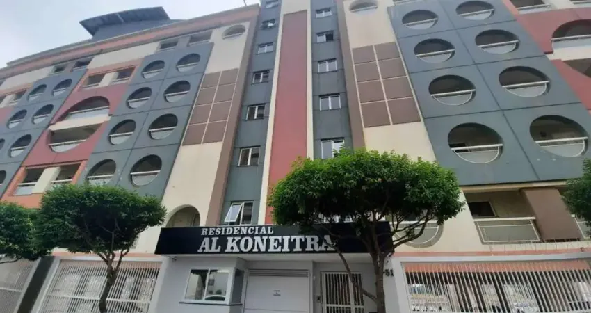 Apartamento com 1 quarto à venda na Vila Maracy, Bauru 