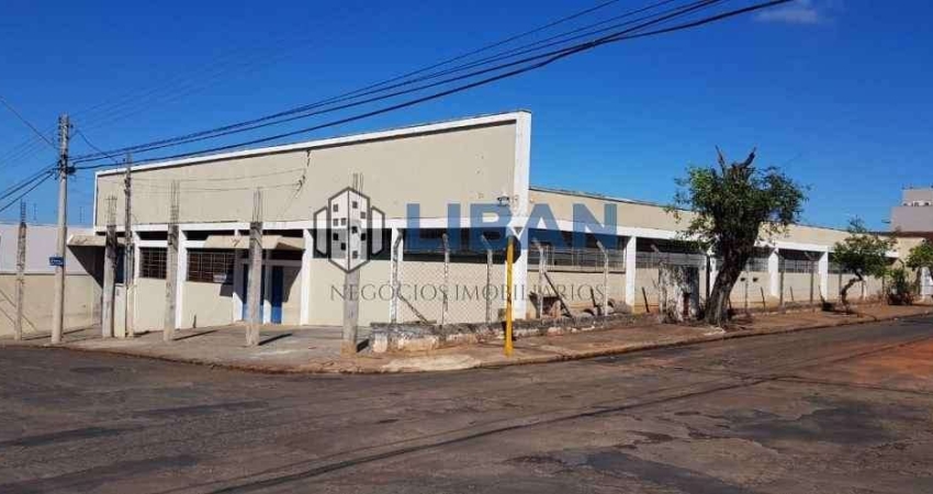 Barracão / Galpão / Depósito à venda no Parque Alto Sumaré, Bauru 