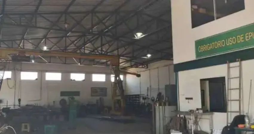 EXCELENTE BARRACÃO PRÓXIMO AO CONDOMÍNIO GUESTIER (BAURU-PIRATININGA)