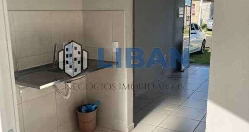 Casa com 2 quartos à venda no Condomínio Vargem Limpa, Bauru 