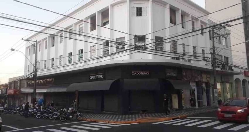 13 salas no centro - Recepção com controle de acesso