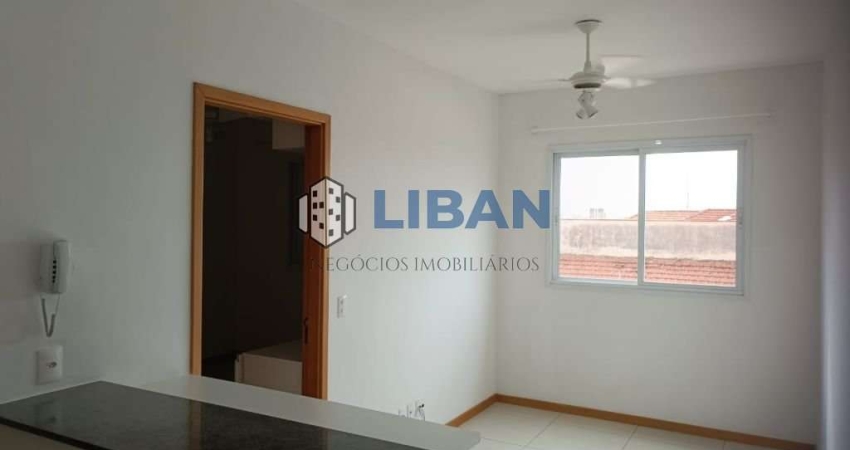 Apartamento com 1 quarto para alugar no Jardim Nasralla, Bauru 