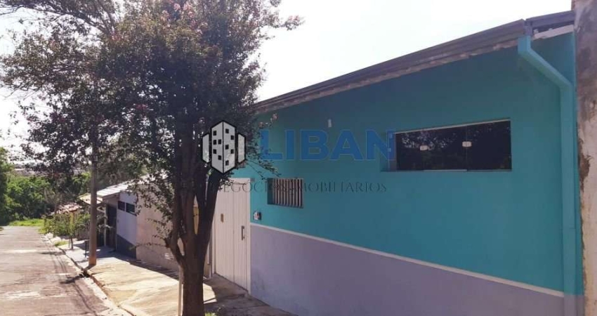 Casa com 3 quartos à venda no Núcleo Habitacional José Regino, Bauru 