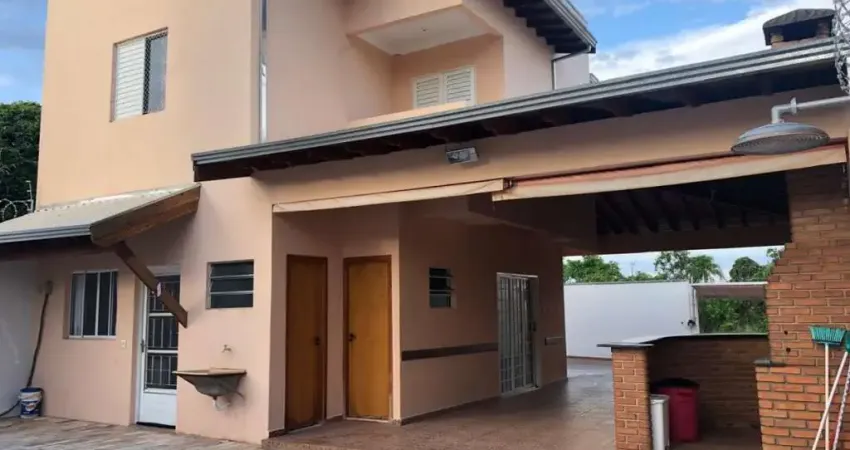 Chácara / sítio com 3 quartos para alugar no Vale do Igapó III, Bauru 