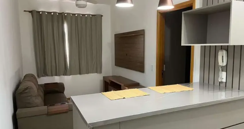 Apartamento com 1 quarto para alugar no Jardim Nasralla, Bauru 